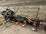 STAN HAY 785 6 ROW PLANTER, 3 PT, 540 PTO, ROW MARKERS