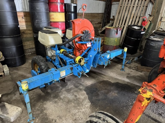 MONOSEM NG PLUS PLANTER, 3R30'', VACUUM, GROUND PUMP, 3PT, ASPARAGUS
