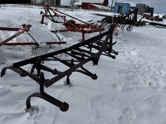 FERGUSON SKO-20 CULTIVATOR, 3PT, 6'