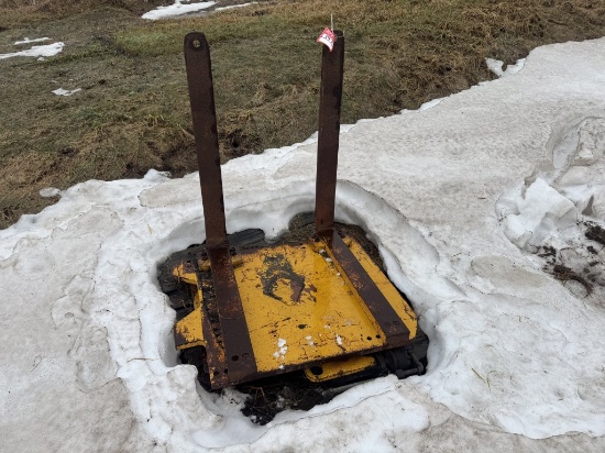 BOX TURNER FORK ATTACHMENT
