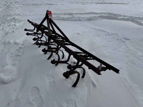 DEARBORN 13-2 CULTIVATOR, 3PT, 8'