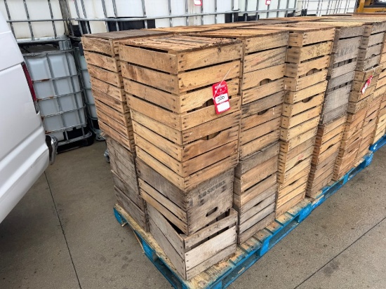 WOODEN CRATES (36)