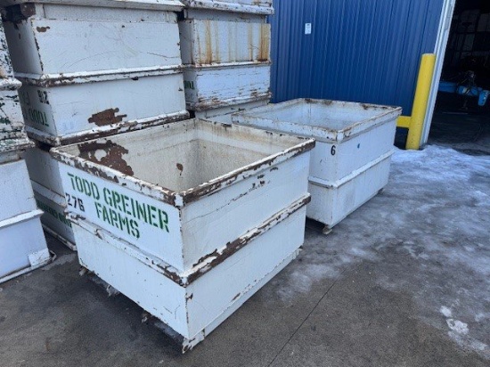 CHERRY TANKS (65) [BID PRICE X 65]