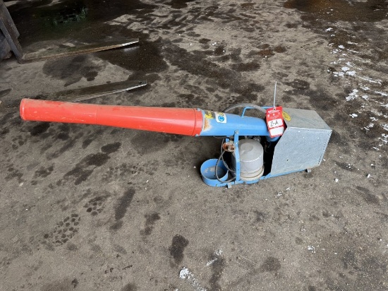LP CANNON