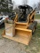 2004 CASE 90XT RUBBER TIRE SKID STEER, REBUILT LIFT CYLINDERS, APPROX. 2-YEARS AGO, CAB AND SOFT CAB