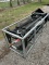 NEW SKID STEER BRUSH GRAPPLE, 78''