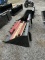 SKID STEER BUCKET WITH TEETH, 66''