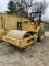 HYSTER C830B VIBRATORY ROLLER, CUMMINS DIESEL (RECENTLY REBUILT), 66'' DRIM, 14.9-24 REAR TIRES