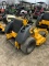 2021 WRIGHT WZK 61'' STAND UP ZERO TURN MOWER, 37-HP VANGUARD, 1498 HOURS SHOWING, S/N: 135850FH