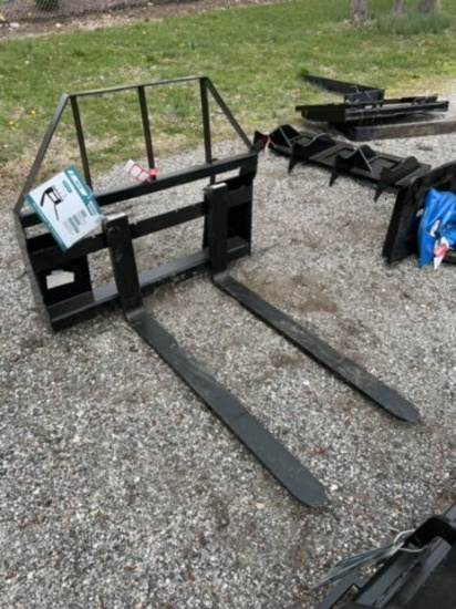 NEW AGT FORK ATTACHMENT, 48'' FORKS