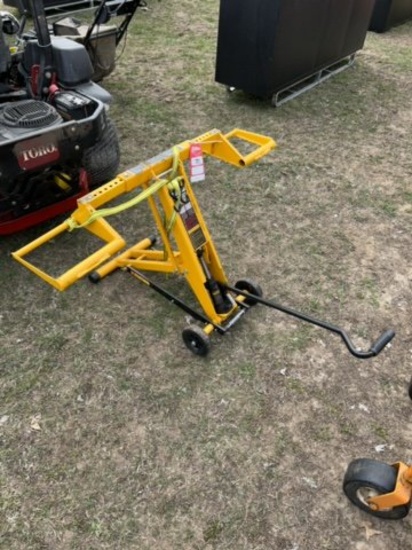 CUB CADET HTL550 LAWN MOWER LIFT
