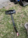 NEW MINI SKID STEER TREE BOOM ATTACHMENT