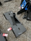 NEW SKID STEER TRAILER MOVER