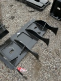 NEW SKID STEER DRAG RIPPER ATTACHMENT