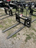 NEW AGT FORK ATTACHMENT, 48'' FORKS