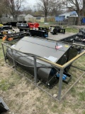 NEW AGT MOWER KING SSBM72 72'' SWEEPER, SKID STEER MOUNT