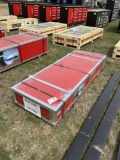 NEW GOLD MOUNTAIN CONTAINER SHED, 20' X 20'