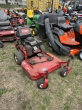 TORO PROLINE WALK BEHIND ZERO TURN MOWER, 36'' DECK, KOHLER 15-HP ENGINE