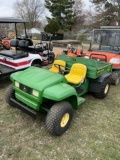 JOHN DEERE 4X2 GATOR UTILITY VEHICLE