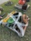 SKID OF ASSORTED JOHN DEERE ''L'' OR ''LA'' TRACTOR PARTS