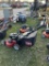 TORO TIMEMASTER SELF PROPELLED PUSH MOWER, 21'', WITH BAGGER