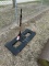 BALE SPEAR, FITS ON BUSH HOG