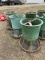 (3) OSBORN FIBERGLASS HOG FEEDERS