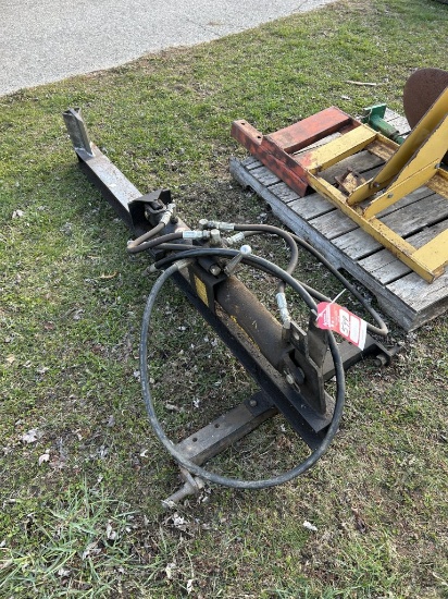 SPECIAL PRODUCTS 3PT LOG SPLITTER