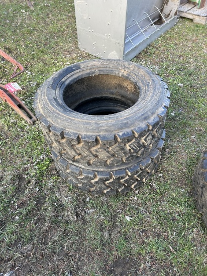 10-16.5 TIRES (2)