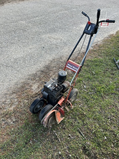 WHEEL HORSE EDGER, 3-HP