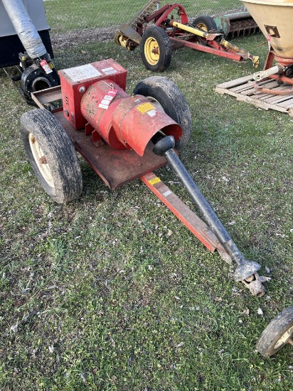 WINPOWER 30KW PORTABLE GENERATOR