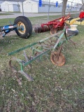 FIELD CULTIVATOR, 3PT