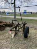 2X PLOW, 3PT