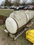 SADDLE TANKS, 200-GALLON