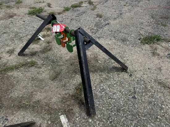 AR GONG SHOOTING TARGET
