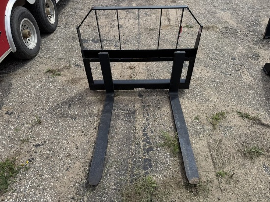 TOMAHAWK FORK ATTACHMENT