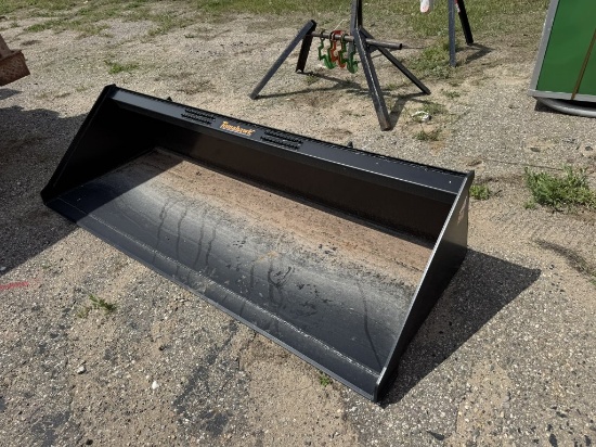 TOMAHAWK BUCKET, 84''