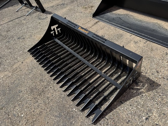 TOMAHAWK ROCK BUCKET, 66''