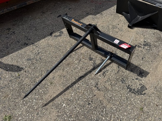TOMAHAWK BALE SPEAR