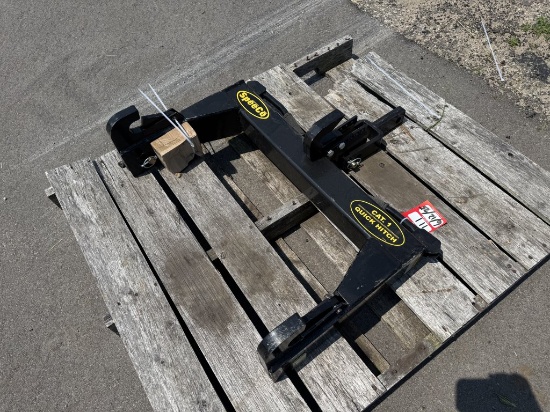 SPEEDCO QUICK HITCH