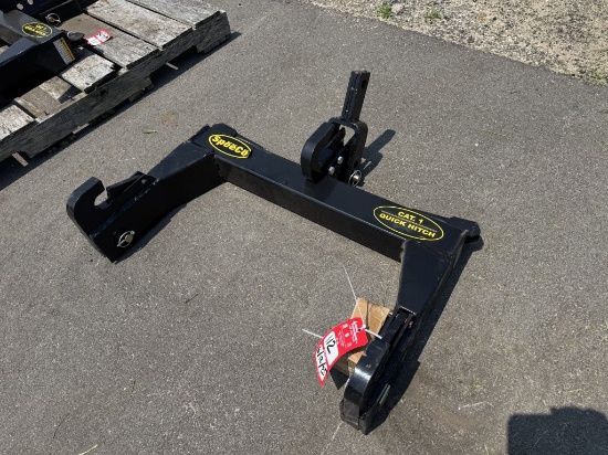 SPEEDCO QUICK HITCH
