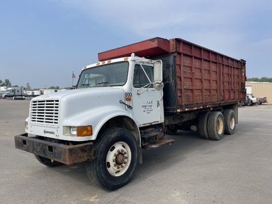 2000 INTERNATIONAL 4900