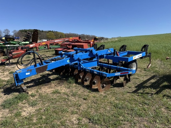 DMI 527 ECOLO-TIGER DISC RIPPER