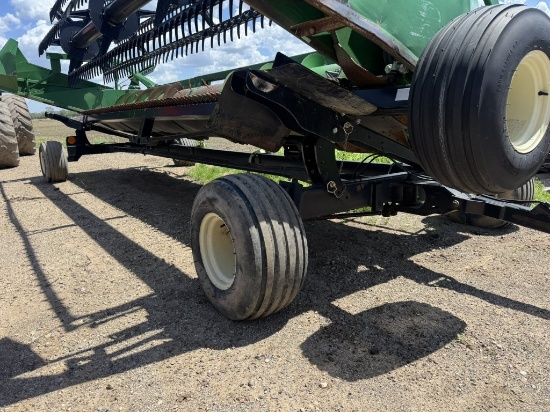 HORST CHC HEADER CART, 25'