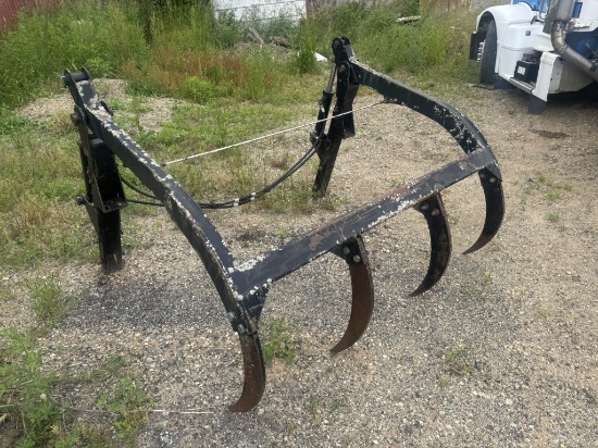 GB BUCKET MOUNT GRAPPLE