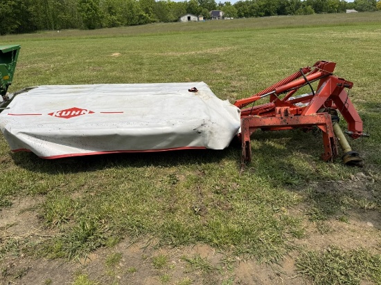 Kuhn GMD600-G11 Disc Mower
