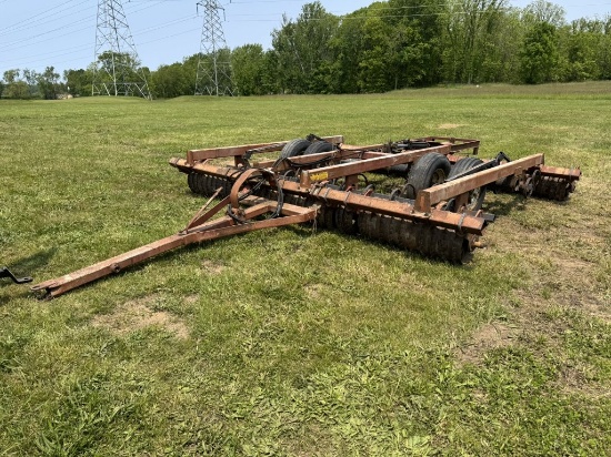 CASE IH 415 CULTIMULCHER