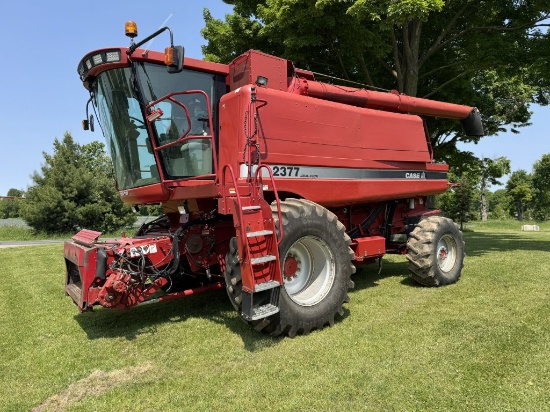 2006 CASE IH 2377 COMBINE