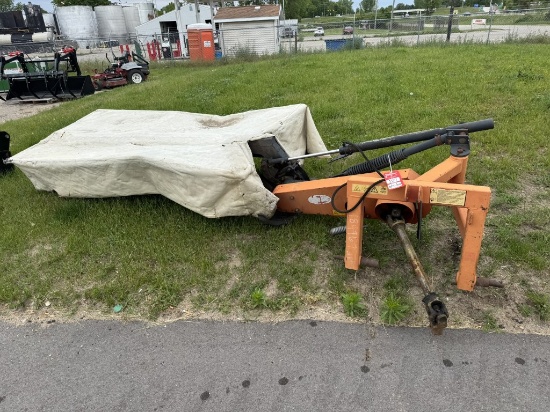 KVERNELAND CH 2400 DISC MOWER
