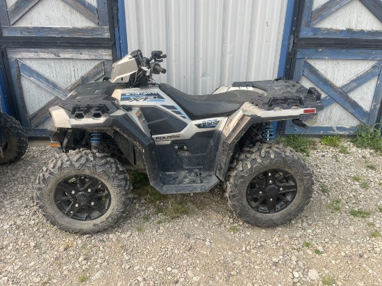 2023 POLARIS SPORTSMAN XP 1000 ATV 4-WHEELER